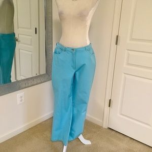 Escada pants jeans